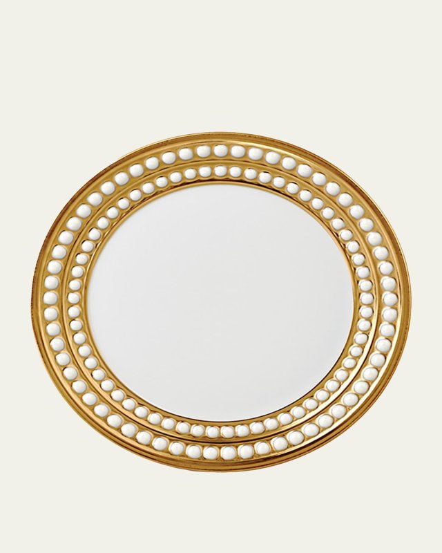 Perlee Gold Bread & Butter Plate